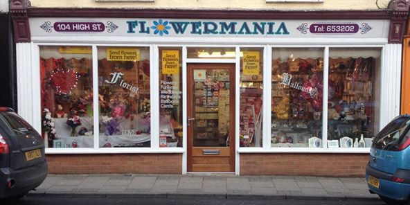 Flowermania Shop