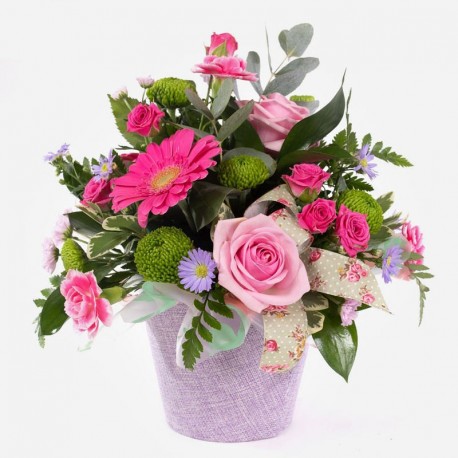 Sweet Bloom Pot