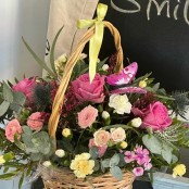 Beautiful basket collectiion sure to delight